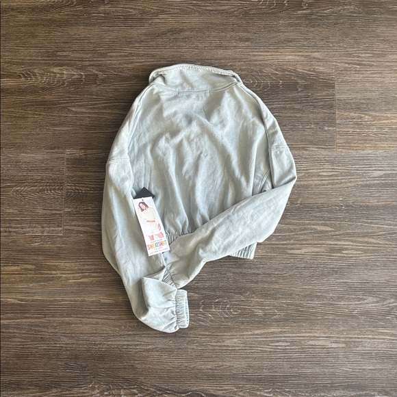 Quarter-Zip Pullover - Picture 3 of 3